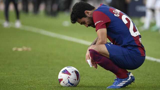 İlkay Gündoğan, Real Madrid maçı sonrası takım arkadaşlarına demediğini bırakmadı İlkay Gündoğan, Real Madrid maçı sonrası takım arkadaşlarına demediğini bırakmadı