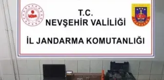 Nevşehir'de Kaçak Kazı Yapan 7 Şüpheli Yakalandı