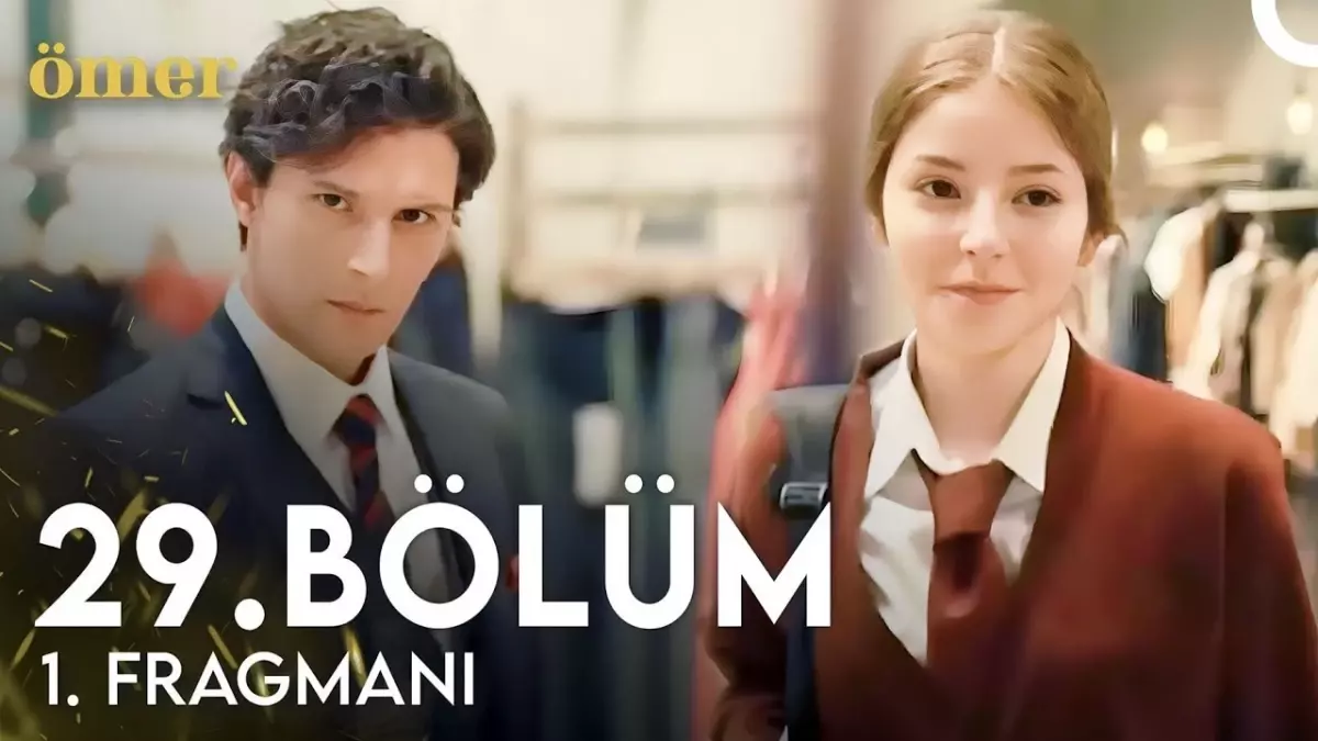 Ömer YENİ BÖLÜM (29. Bölüm) ne zaman, fragman yayınlandı mı? Ömer yeni bölüm ne zaman başlıyor, bu akşam var mı?