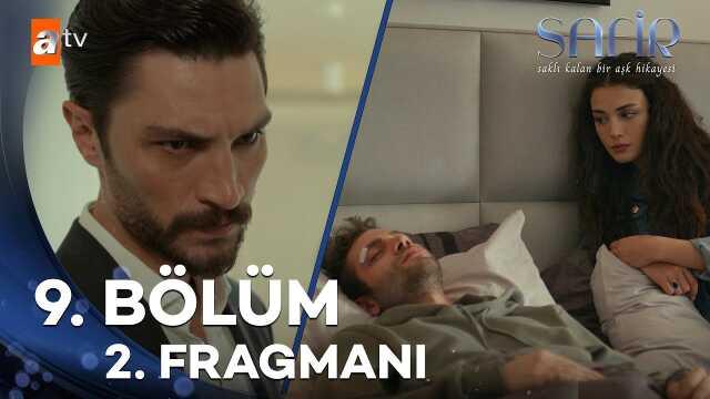 Safir YENİ BÖLÜM (9. BÖLÜM) ne zaman, fragman yayınlandı mı? Safir yeni bölüm ne zaman başlıyor, bu akşam var mı? Safir YENİ BÖLÜM (9. BÖLÜM) ne zaman, fragman yayınlandı mı? Safir yeni bölüm ne zaman başlıyor, bu akşam var mı?