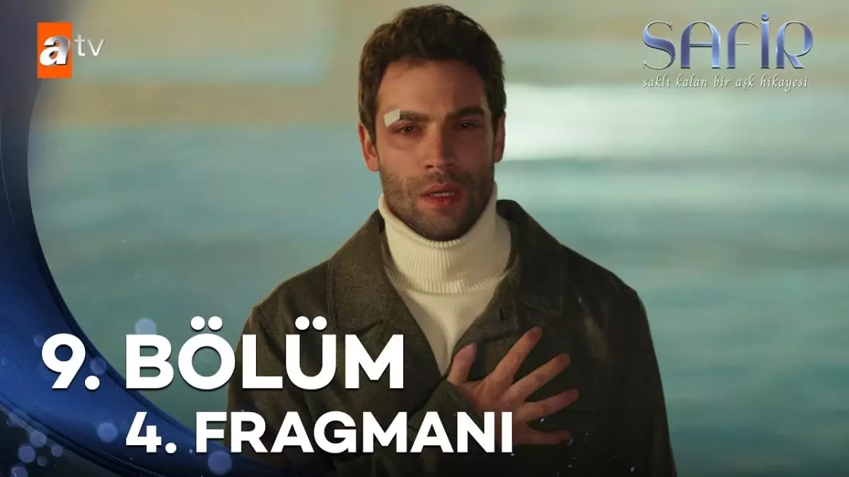 Safir YENİ BÖLÜM (9. BÖLÜM) ne zaman, fragman yayınlandı mı? Safir yeni bölüm ne zaman başlıyor, bu akşam var mı?