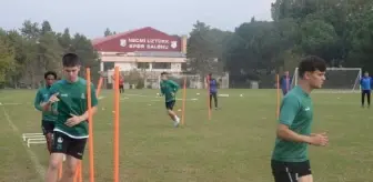 Sakaryaspor, Şanlıurfaspor maçı hazırlıklarına başladı