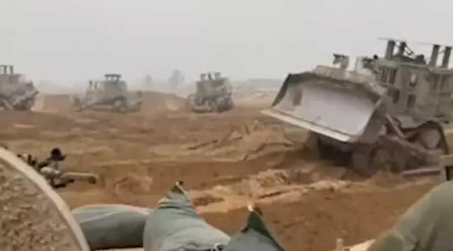 Savaşta bir ilk! Tünelde pusuya düşürülen İsrail askerleri Hamas ile çatıştı Savaşta bir ilk! Tünelde pusuya düşürülen İsrail askerleri Hamas ile çatıştı