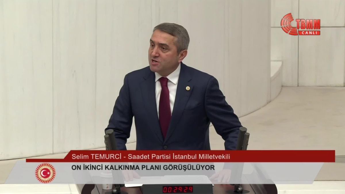 Selim Temurci: 'Aym, Gerekçeli Kararını Açıkladı. Hak İhlali Dedi Değil mi Neden Can Atalay Bugün Gelip Burada Yemin Edemedi?'