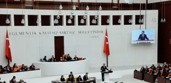 TBMM Genel Kurulunda 12. Kalkınma Planı Görüşmeleri Başladı