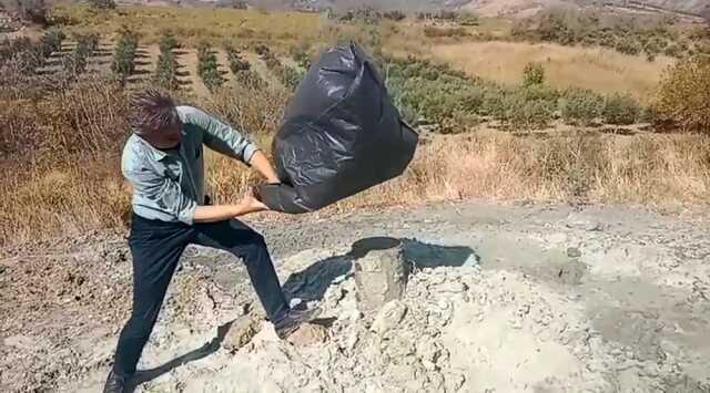 Tekirdağ'da Fay Hattında Sondaj Çalışması Sırasında Gaz Bulundu Tekirdağ'da Fay Hattında Sondaj Çalışması Sırasında Gaz Bulundu