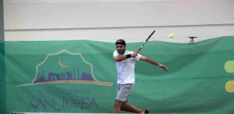 Şanlıurfa'da Cumhuriyetin 100. Yıl Tenis Turnuvası Sona Erdi