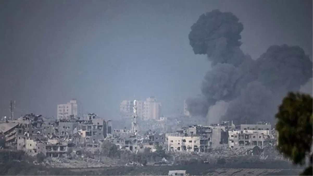 Türk Kızılay ve AFAD'dan 'Gazze'de lojistik deposu vuruldu' iddialarına açıklama: Faaliyet gösteren herhangi bir depomuz bulunmamaktadır