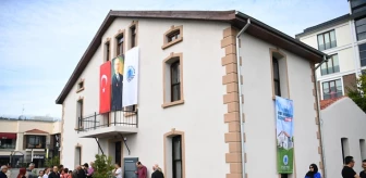 Tuzla'daki 'Perili Köşk', tarihi ve kültürel bir müzeye dönüştü