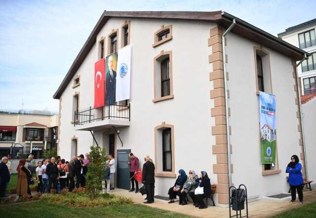 Tuzla'daki 'Perili Köşk', tarihi ve kültürel bir müzeye dönüştü