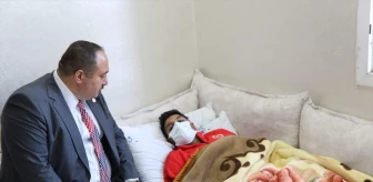 Şanlıurfa Belediye Başkanı yaralı askeri ziyaret etti