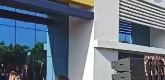 Öğretmen, Cumhuriyet Bayramı konuşması nedeniyle gözaltına alındı