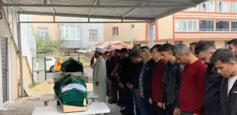 Tekirdağ'da Silahlı Kavga Sonucu Hayatını Kaybeden Hamile Kadının Cenazesi Toprağa Verildi
