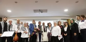 Ankara Üniversitesi'nin 50+Hayat Okulu Programı İlk Mezunlarını Verdi