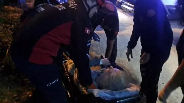 Cezaevinden çıkan kadın ve kızı intihara kalkıştı Cezaevinden çıkan kadın ve kızı intihara kalkıştı