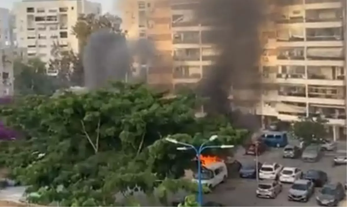 Aşdod nerede? Aşdod hangi ülkede, haritası ve konumu ne?
