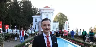 Atatürk Köşkü Restorasyon Ekibi, 'Çökertme' Türküsüne Klip Çekti