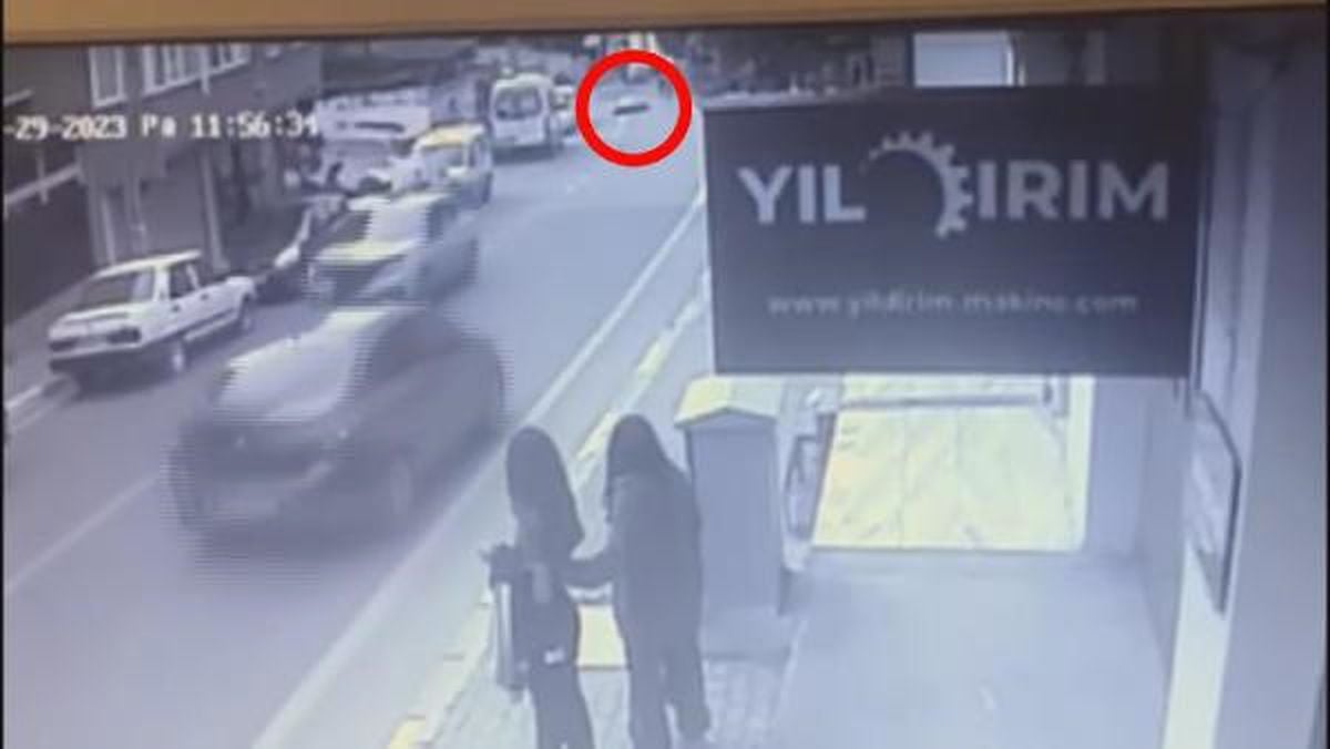 Kocaeli'de Taş Atılan Motosiklet Sürücüsü Hayatını Kaybetti