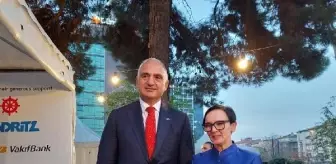 Kültür ve Turizm Bakanı Mehmet Nuri Ersoy: AB'den adil muamele bekliyoruz