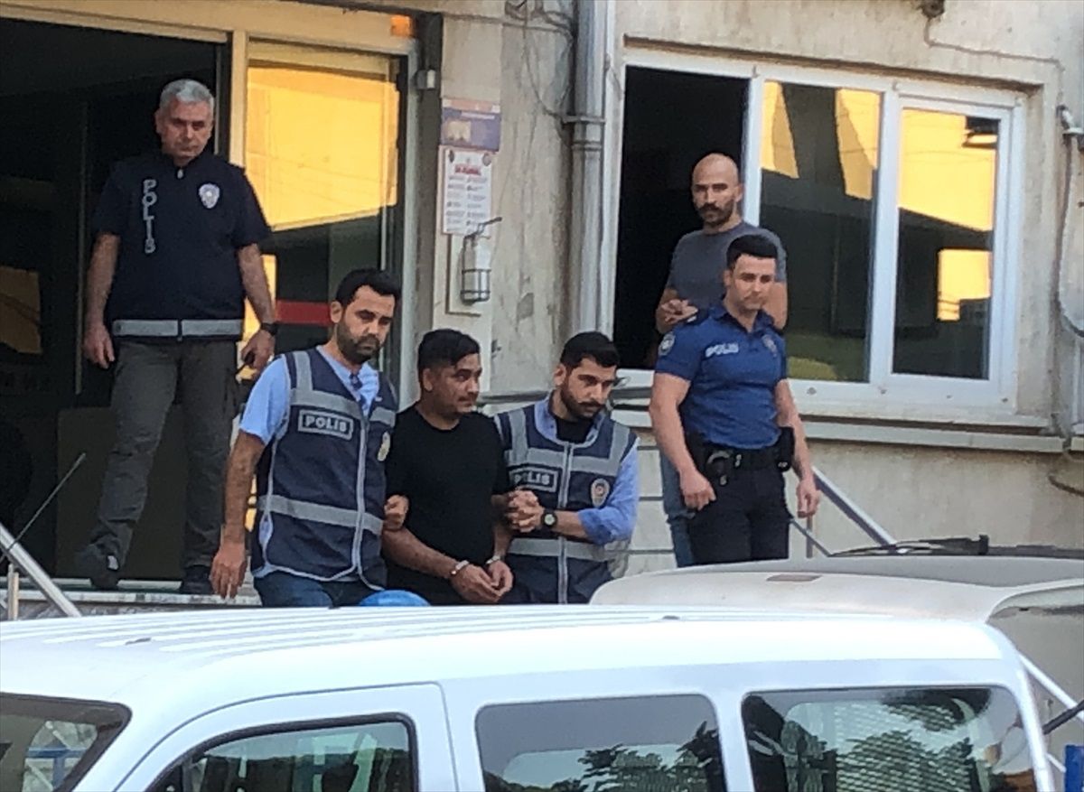 Aydın'da 277 Yıl Hapis Cezası Bulunan Firari Hükümlü Yakalandı