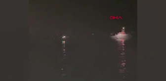 Yunan Sahil Güvenlik Ekibi Türk Balıkçı Teknelerine Saldırdı