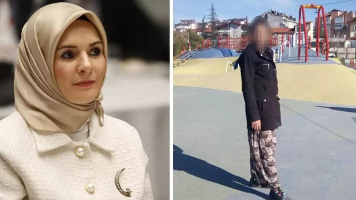 Babası tarafından internette satılığa çıkartılan genç kız devlet korumasında