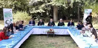 Bakan Yumaklı: 81 ilimizde Cumhuriyet Ormanları kuracağız