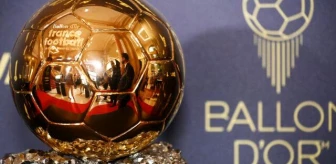 Ballon d'Or 2023 Ödül Töreni Sonuçları