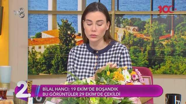 Bilal Hancı ile Esin Çepni barıştı mı? Bilal Hancı ve Esin Çepni ne zaman boşandı? Bilal Hancı ile Esin Çepni barıştı mı? Bilal Hancı ve Esin Çepni ne zaman boşandı?