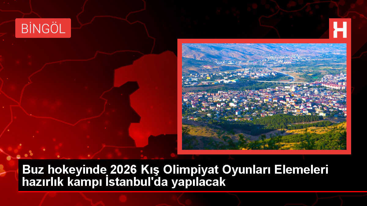 2026 Kış Olimpiyat Oyunları Elemeleri İstanbul'da yapılacak