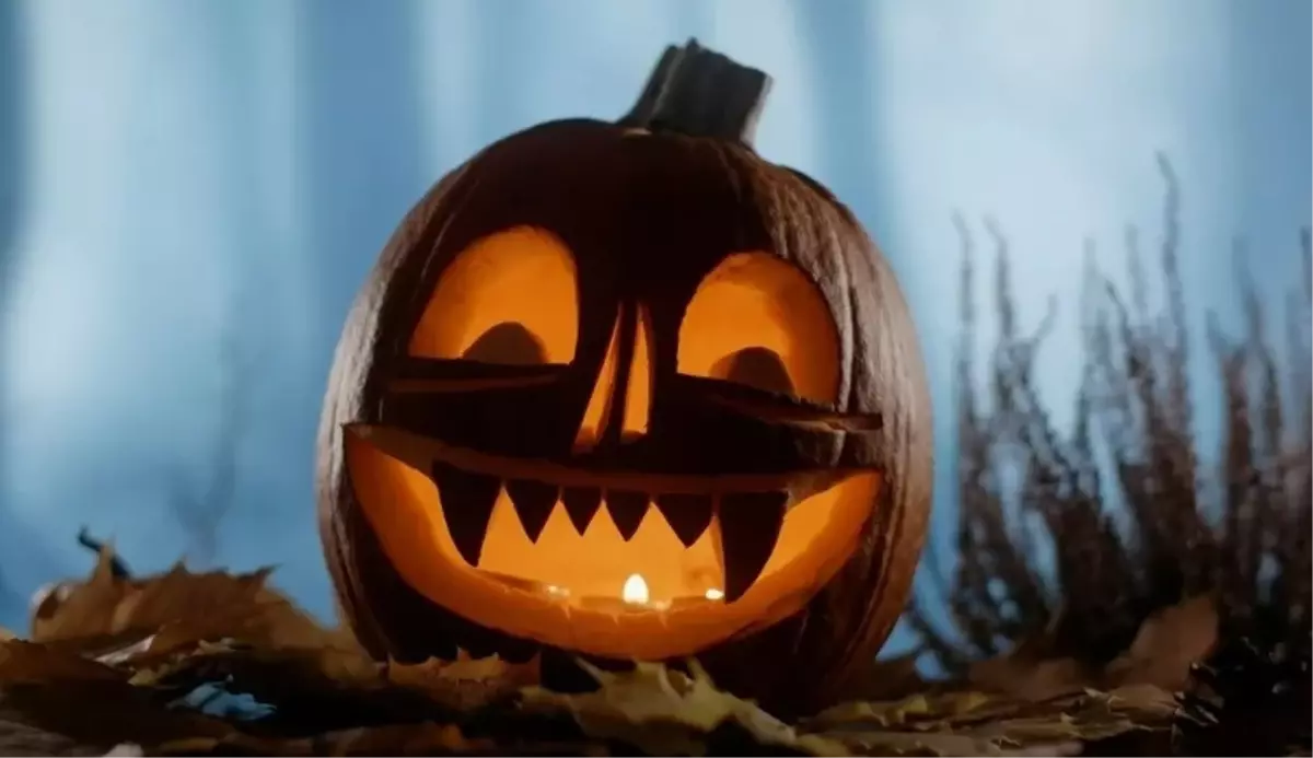 'Cadılar Bayramı' Google Doodle oldu! Halloween Google doodle nedir? 31 Ekim Google Doodle görüntüsü nedir?