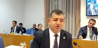 Cavit Arı: 'Akp İktidarı 2023'te Yüksek Enflasyon, Bütçe Açıkları, Gençlerimizin Geleceğiyle İlgili Kaygılarının Hat Safhada Olduğu ve Artık Bu...