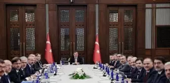 Cevdet Yılmaz: Yapay zeka ekosistemimizi geliştiriyoruz