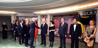 Cumhuriyet'in 100. yılı Brüksel'de kutlandı
