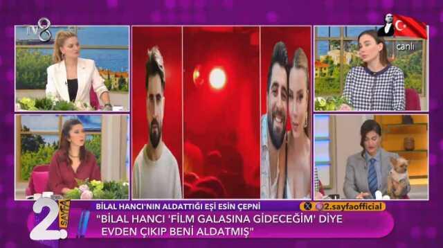 Esin Çepni kimdir? 2. Sayfa konuğu Esin Çepni kaç yaşında, nereli? Esin Çepni biyografisi! Esin Çepni kimdir? 2. Sayfa konuğu Esin Çepni kaç yaşında, nereli? Esin Çepni biyografisi!