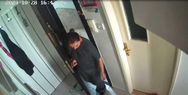 Evlerini emanet ettikleri komşu, 800 bin TL'lik altın ve eşyalarını çaldı