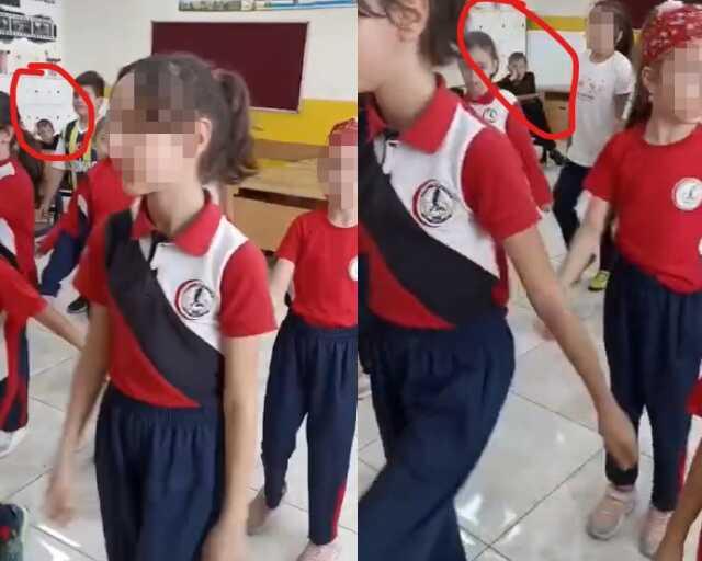 Gösteri gurubundan öğretmeni tarafından çıkarılan çocuğun provalarda da dışlandığı ortaya çıktı Gösteri gurubundan öğretmeni tarafından çıkarılan çocuğun provalarda da dışlandığı ortaya çıktı