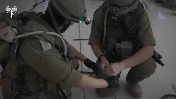 İsrail'den kapsamlı kara operasyonu! Ordu Gazze sokaklarında Hamas'la çatışıyor İsrail'den kapsamlı kara operasyonu! Ordu Gazze sokaklarında Hamas'la çatışıyor