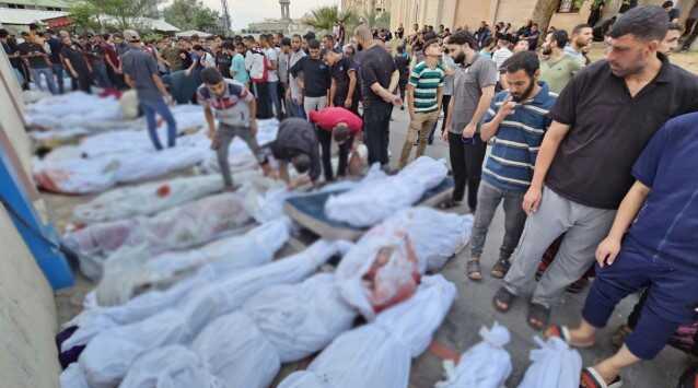 İsrail ordusu: Cibaliye mülteci kampını Hamas komutanı Biari'yi öldürmek için vurduk İsrail ordusu: Cibaliye mülteci kampını Hamas komutanı Biari'yi öldürmek için vurduk