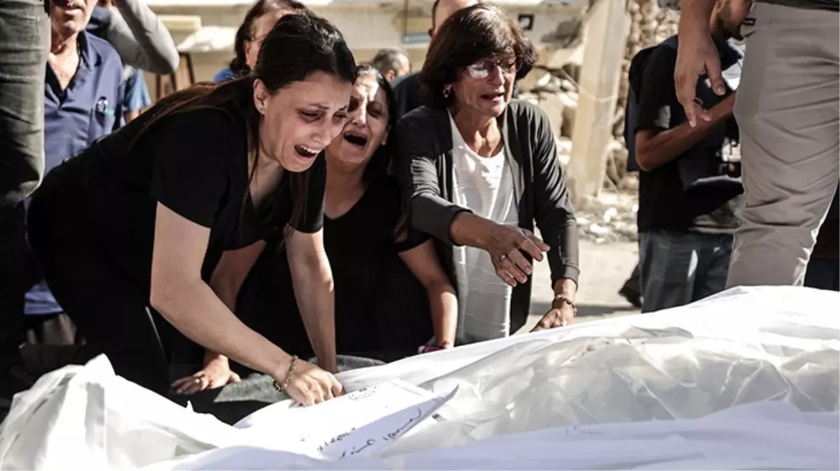 İsrail televizyonu, Gazze'deki tüm ölümleri 'terörist' olarak saydı