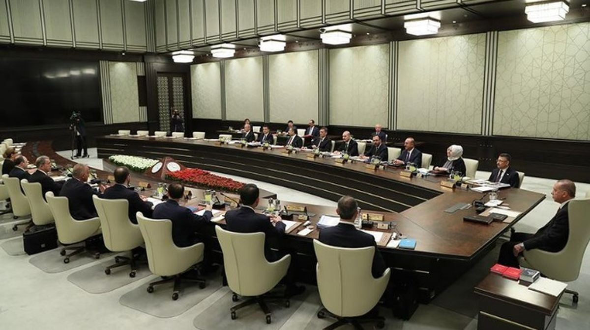 Kabine Toplantısı ne zaman, saat kaçta yapılacak? Kabine Toplantısı (31 Ekim 2023) gündemi nedir?