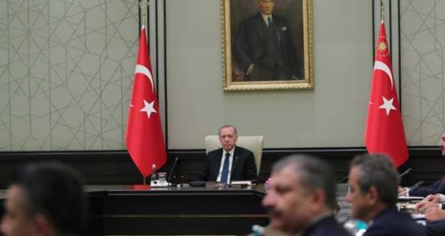 Kabine Toplantısı ne zaman, saat kaçta yapılacak? Kabine Toplantısı (31 Ekim 2023) gündemi nedir?