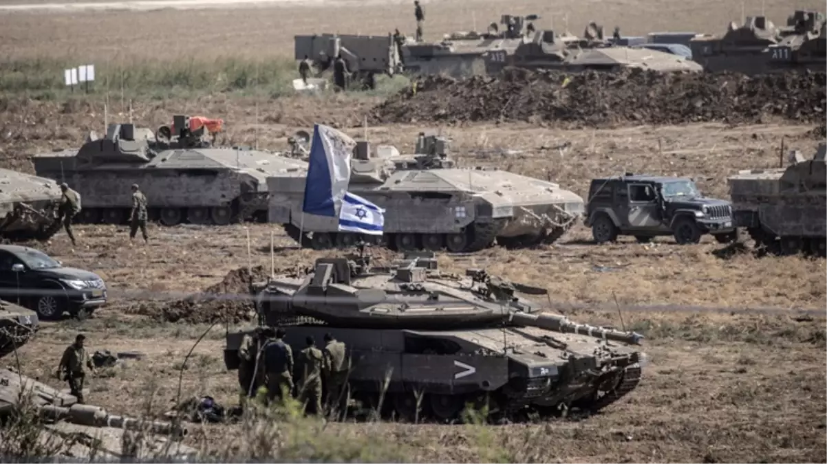 Çatışmalarda ölen İsrail askerlerinin sayısı 315'e yükseldi