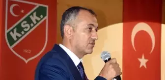 Karşıyaka Başkanı Azat Yeşil, Teknik Direktör Ersin Aka'ya Sahip Çıktı