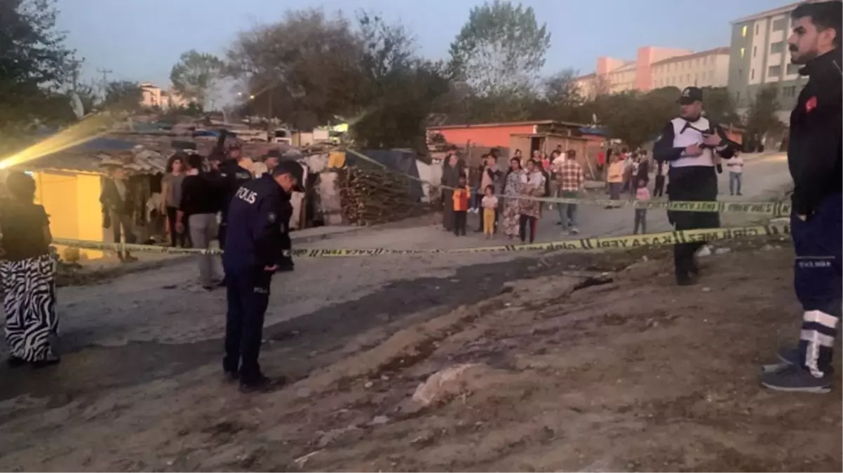 Kavgayı izlemeye sokağa çıkan hamile kadın, pompalı tüfekle vuruldu
