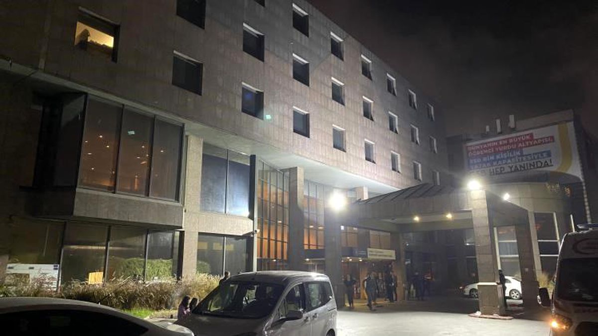 Küçükçekmece'deki öğrenci yurdunda zehirlenme şüphesi