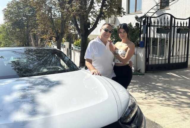 Mehmet Ali Erbil, 40 yaş küçük aşkı Gülseren Ceylan ile ayrıldı Mehmet Ali Erbil, 40 yaş küçük aşkı Gülseren Ceylan ile ayrıldı