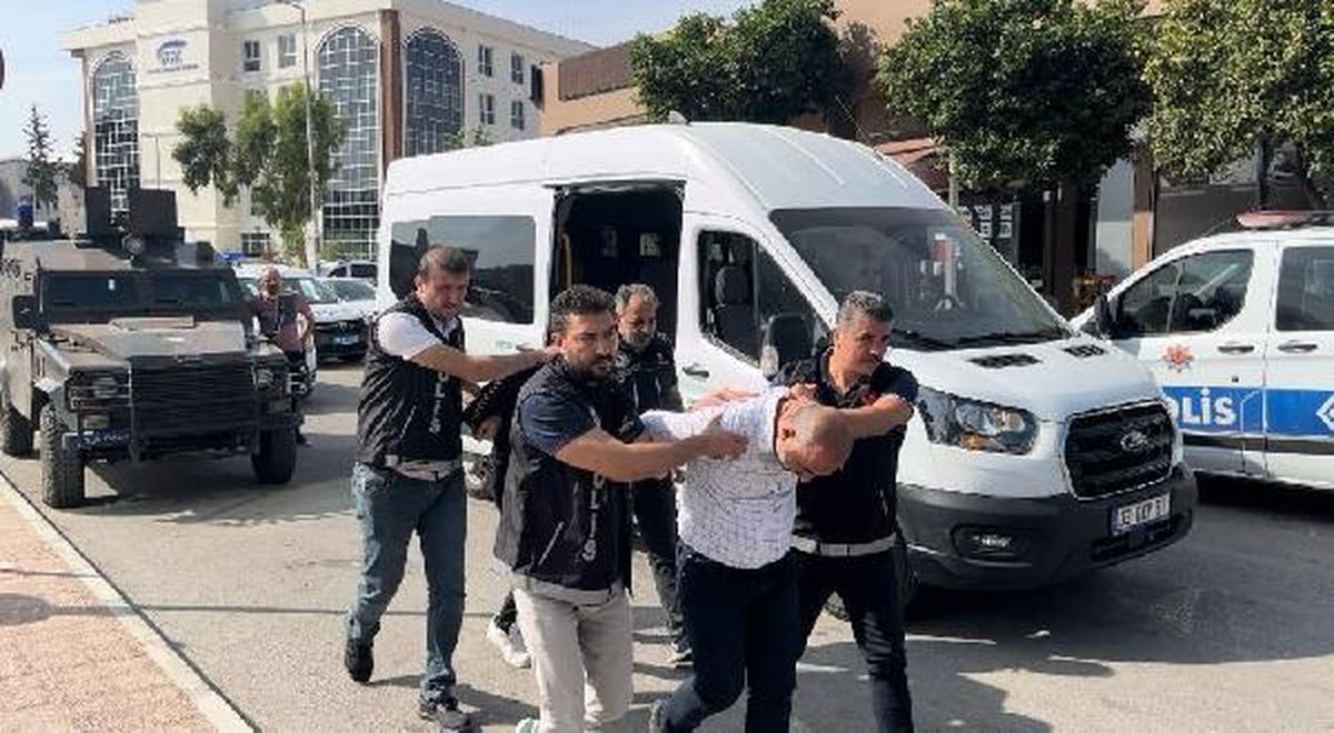 Mersin Limanı'nda 610 Kilogram Kokain Ele Geçirildi