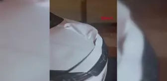 Tarsus'ta Muhtar Yolun Karşısında Hayatını Kaybetti