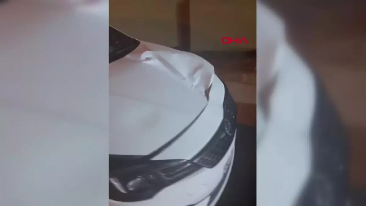 Tarsus'ta Muhtar Yolun Karşısında Hayatını Kaybetti